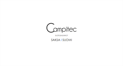 Desktop Screenshot of campitec.fi